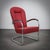 Bauhaus Lounge Chair by W.H. Gispen for Dutch Originals, 1990s For Sale - Image 11 of 11