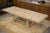 Art Deco Table in Limed Oak in the style of Jean-Charles Moreux, 1940s For Sale - Image 6 of 15