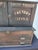 Wood 1920s Standard Tool Co. Twist Drill Machinists Cabinet Multi Drawer For Sale - Image 7 of 11