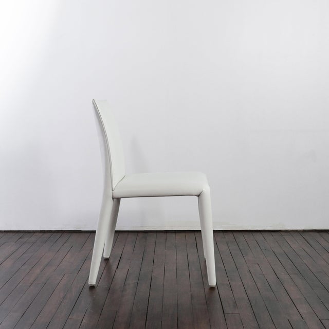 2000 - 2009 Vol Au Vent Dining Chairs by Mario Bellini, 2000s, Set of 4 For Sale - Image 5 of 18