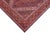 Shabby Chic Shabby Chic Vintage Persian Tabriz Mahi Purple/Rust Wool Rug - 10'0'' X 12'7'' For Sale - Image 3 of 10
