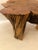 Hand Made Amoeba Shaped Organic Modern Maple Coffee Table For Sale - Image 10 of 11
