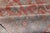 Antique Persian Sultanabad Rug With Floral Soft Red Field and Pale Blue Border For Sale - Image 14 of 15