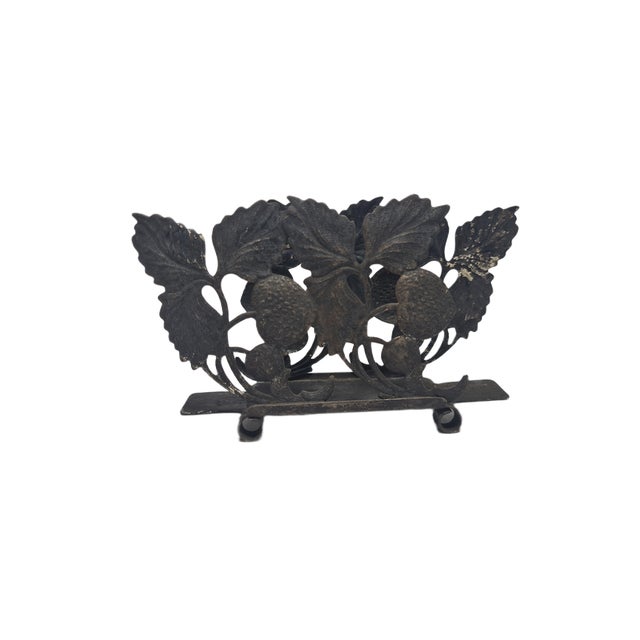 Postmodern Napkin Holder from Hefra, Poland, 1960s For Sale - Image 4 of 14