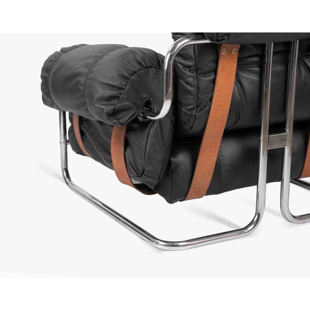 1970s Tucroma Armchair by Guido Faleschini for I4Mariani, 1970s For Sale - Image 5 of 8