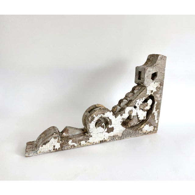 Victorian Corbel Architectural Fragment For Sale - Image 10 of 11