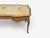 Brown Louis XV Style, Executive Desk, Marquetry, Leather, Bronze, France, 19th/20th C. For Sale - Image 8 of 15