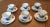 Cornflower Blue Royal Copenhagen "Blue Flower" Cups & Saucers Set- 12 Pieces For Sale - Image 8 of 8