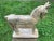 Late 20 Th Century Wooden Carved Horse Statue Sculpture For Sale - Image 9 of 9