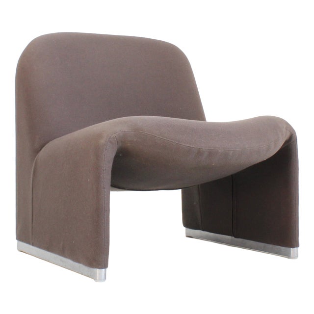 Alky Chair by Giancarlo Piretti for Artifort, 1970s For Sale