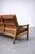 Mid-Century Modern Danish Three-Seater Sofa in Brown Leather by Georg Thams for A/S Vejen Polstermöbelfabrik, 1960s For Sale - Image 9 of 18