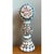 Vintage Seashell Encrusted Sculpture For Sale - Image 4 of 12
