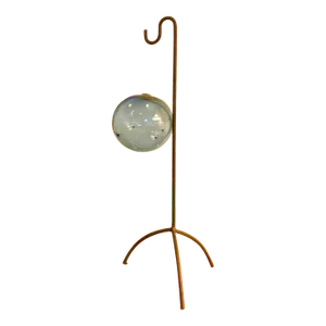 Signed Handblown Art Glass "Sunball" by Timo Sarpaneva for Iittala (Finland)