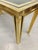 Gold-Plated Brass Console Table by Liwans, 1970s For Sale - Image 15 of 18