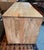 West Elm Industrial Solid Wood Modular Desk W/ File Cabinet For Sale - Image 10 of 12