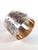 English Antique English Sterling Silver Art Nouveau Napkin Ring. C. 1890-1900. Original Box. For Sale - Image 3 of 8