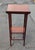Traditional Late 20th Century Mahogany Georgian Style Lectern /Bookstand For Sale - Image 3 of 11