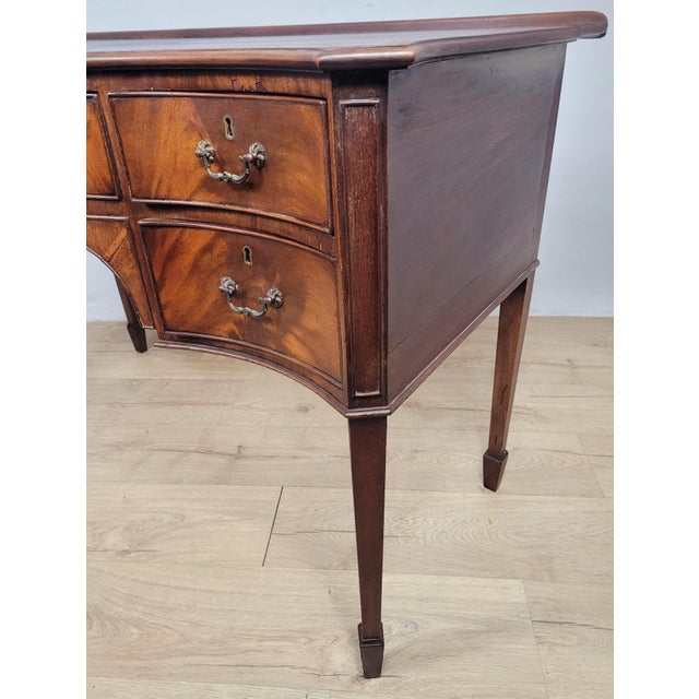 Antique Victorian Ladie's Dressing Table, 1900s For Sale - Image 9 of 18