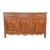 Kindel Furniture French Cherry Sideboard or Credenza, Newly Refinished For Sale