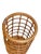 Vintage French BoHo Bamboo and Rattan Umbrella Stand For Sale - Image 16 of 16