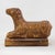 Late 20th Century Vintage Hand-Carved Wood Recumbent Lamb on Book Decorative Sculpture For Sale - Image 5 of 13