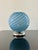 Acquarius 20 Table Lamp in Swirl Glass Rigadin Murano Glass from La Murrina, 1990s For Sale - Image 13 of 13