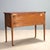 20th Century English Desk with Maple Details For Sale - Image 10 of 11