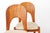 Scandinavian Danish Modern Teak Dining Chairs by Niels Koefoed for Koefoeds Hornslet, 1970s, Set of 2 For Sale - Image 6 of 12