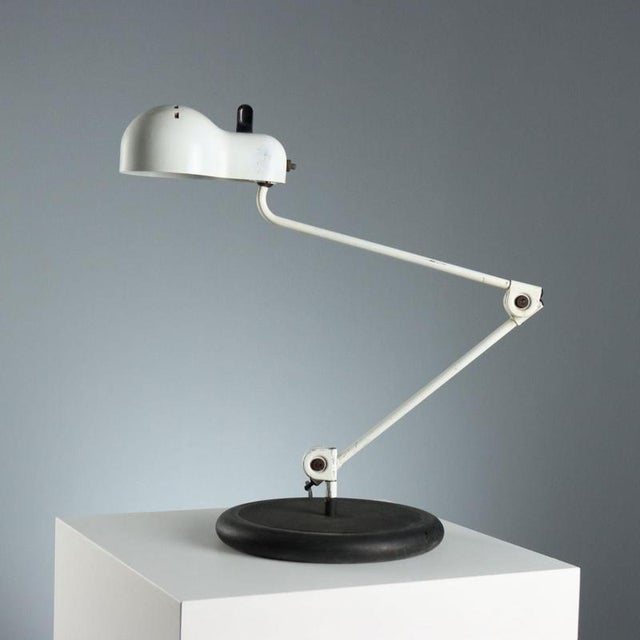 Topo Lamp by Joe Colombo for Stilnovo For Sale - Image 6 of 11