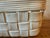 Ceramic Vintage Woven Ceramic Handled Basket, Made in Italy For Sale - Image 7 of 8