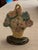 1930s Vintage 1930s Hubley Bouquet Cast Iron Doorstop For Sale - Image 5 of 5