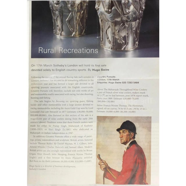 1920s Art Deco French Patinated Bronze Thoroughbred Horse Wine Cooler Vase For Sale - Image 9 of 11