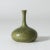 Amazing unique stoneware vase by Carl-Harry Stålhane with a wide, plump body finished with a slender nozzle. Glazed...