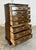 Late 20th Century Drexel 18th Century Collection Banded Chest of Drawers For Sale - Image 5 of 13