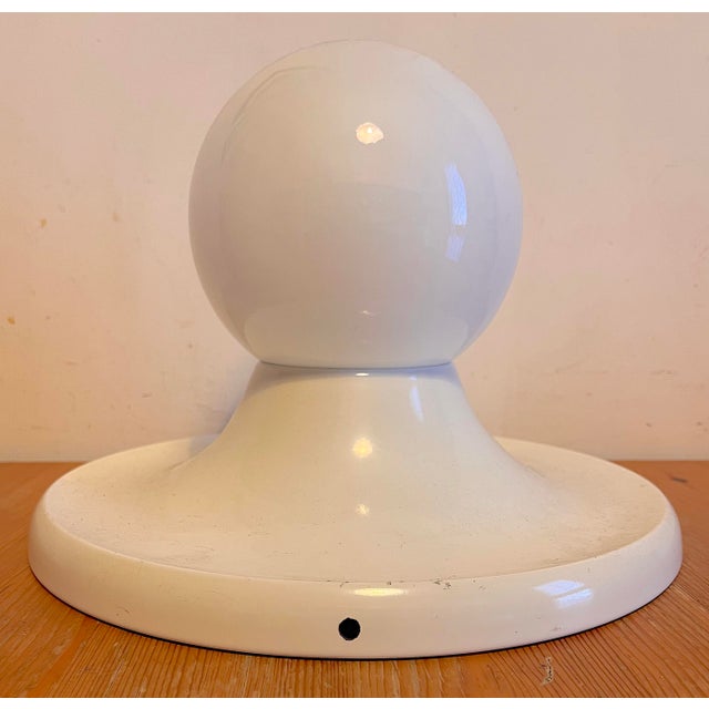 Light Ball Wall Lamp by Achille Castiglioni for Arteluce For Sale - Image 6 of 18