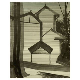 Olga Pawłowska, Untitled, Drawing on Paper, 2019 For Sale