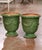 Add timeless Provençal elegance to your garden or interior with this pair of handmade Anduze planters by La Madeleine....