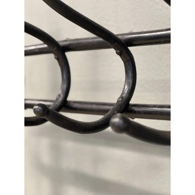 Coat Rack attributed to Michael Thonet, 1920s For Sale - Image 3 of 9