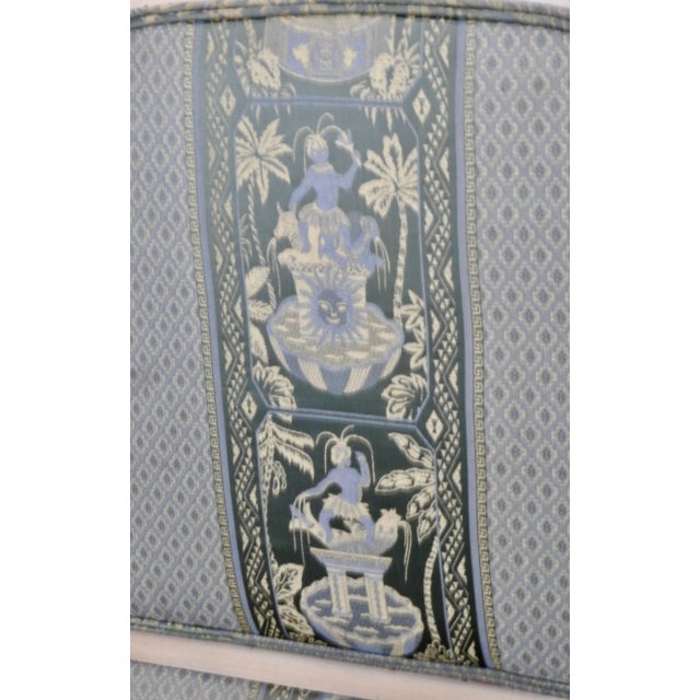 19th Century French Fauteuil Armchair For Sale In Nashville - Image 6 of 8