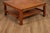 Stickley Stickley Mission Collection Oak Tile Top Coffee Table For Sale - Image 4 of 18