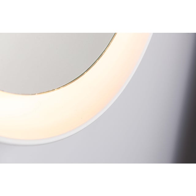 PH Mirror by Poul Henningsen for Louis Poulsen, 1960s For Sale - Image 6 of 11