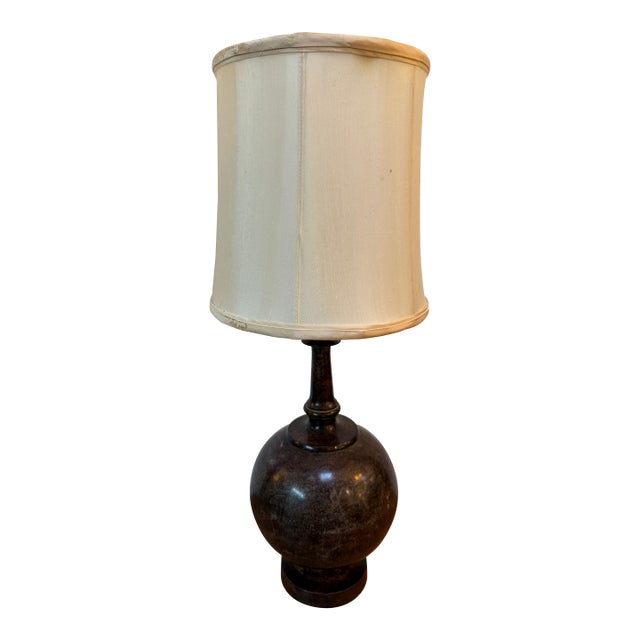 Mid 20th Century Genie Table Lamp For Sale