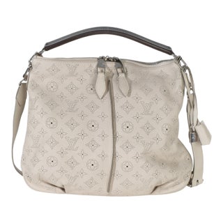 Cream Monogram Selene Hobo PM For Sale