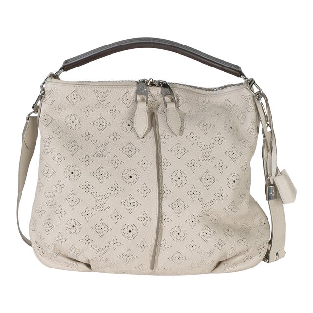 Cream Monogram Selene Hobo PM For Sale