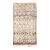 Vintage Moroccan Berber Shag Wool Rug With Diamond Grid by Rug & Kilim, 1950-1959 For Sale