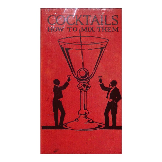 Cocktails: How to Mix Them For Sale