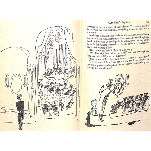 "Hotel Bemelmans" 1956 Bemelmans, Ludwig For Sale - Image 10 of 12