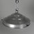 Art Deco Hanging Lamp on Aluminum Chain, 1930s For Sale - Image 12 of 14