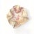 1990s Artisanal Strawberry & Cream Ceramic Bowl For Sale - Image 5 of 7