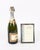 2000 - 2009 Vintage Sterling Silver Rectangular Portrait Photo Frame, 2000s For Sale - Image 5 of 7